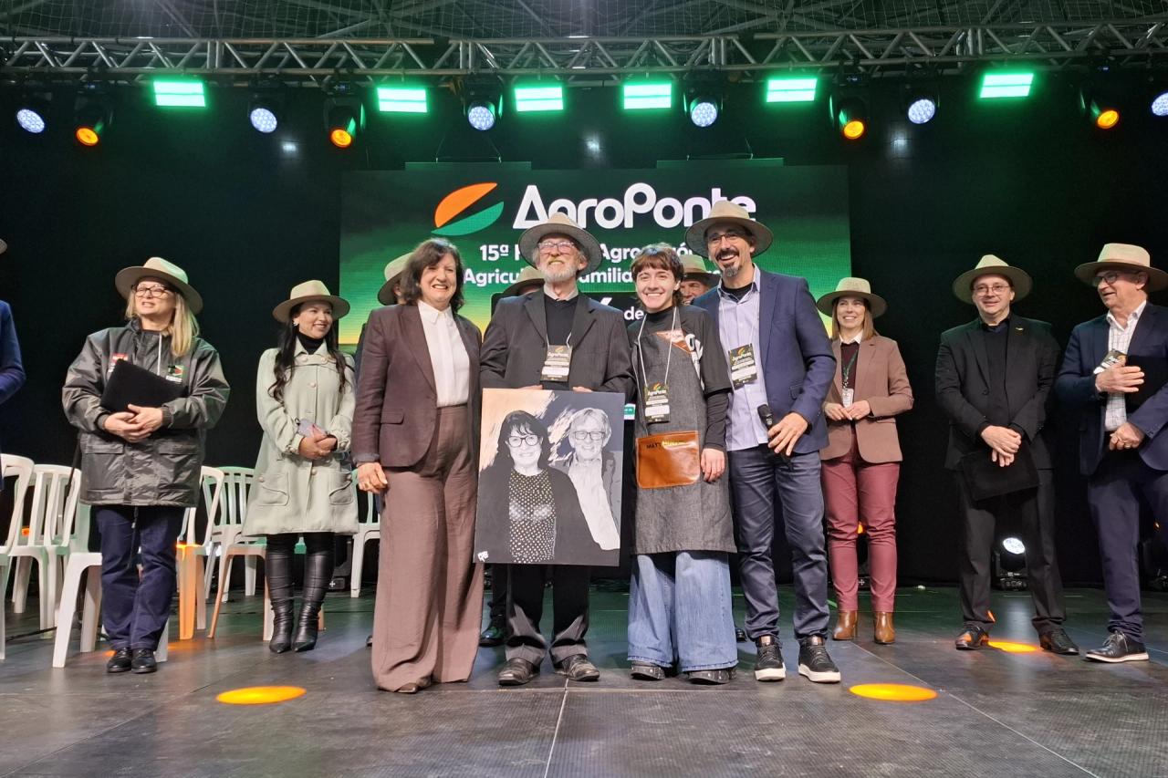 Criciúma: veja as fotos da abertura da Feira AgroPonte 2026