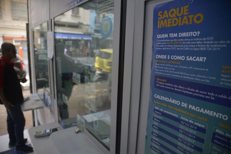 Saque-aniversário do FGTS pode quintuplicar crédito consignado privado 