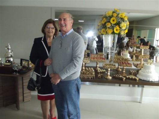 Bodas de Ouro de Edna Trevisol Tuon & Ivaldo Tuon