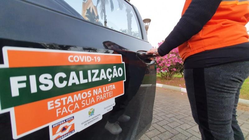 Prefeitura altera horário de atendimento de estabelecimentos relacionados à alimentação