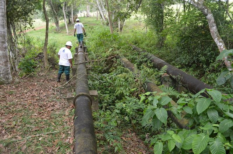 Falta de água na região: Casan pede economia aos consumidores