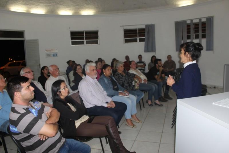 Rinconenses preparam Conselho Municipal de Cultura