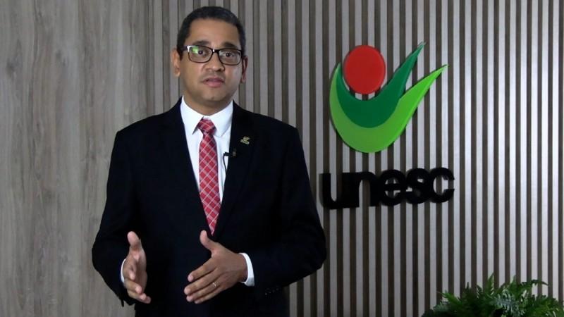 Morre João Carlos Júnior, professor e coordenador do curso de Direito da Unesc