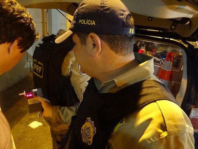 PRF contabiliza 13 mortes durante as festas de outubro