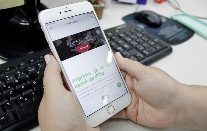 IPTU 2020: retirada online é facilitada com site exclusivo