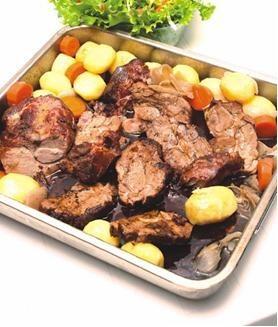 Sobrepaleta Suína da Oma Ivone
