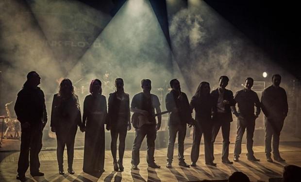 Maior tributo ao Pink Floyd do Brasil faz show em Criciúma