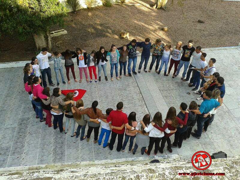 Pré-Missão Jovem Diocesana acontece em Santa Rosa do Sul