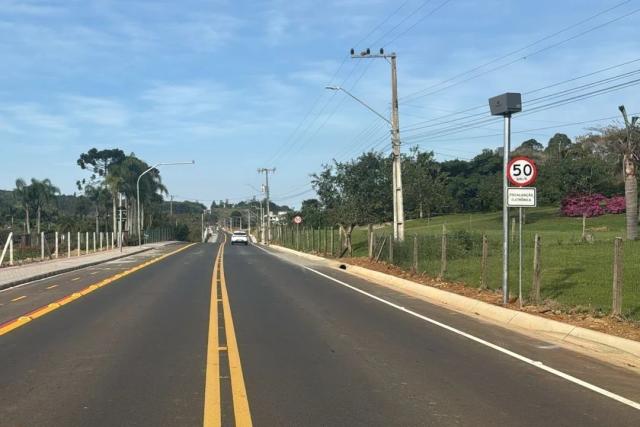 Controladores de velocidade em Criciúma têm nova data para entrar em operação