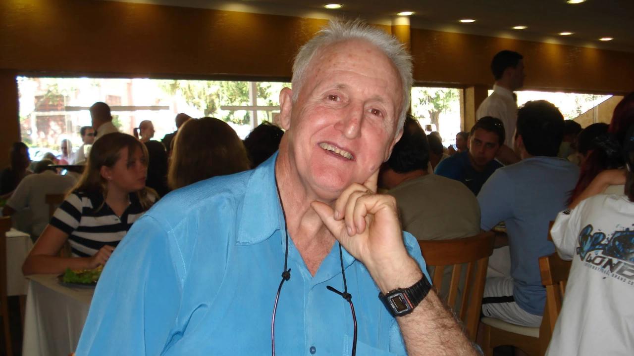 Nota de falecimento: José Fritzen, aos 86 anos