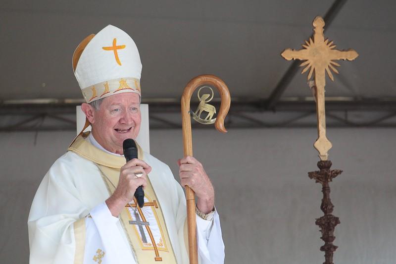 Dom Jacinto envia carta ao clero sobre Corpus Christi e situação do Brasil