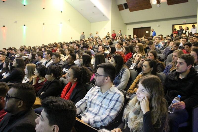 Semana Acadêmica de Direito da Unesc terá como tema os 20 anos do Código Civil