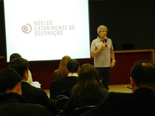 Clínica do NCD com Ricardo Botelho será realizada em Criciúma