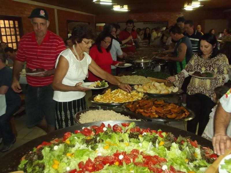 3ª Feijoada do GAPU ( Urussanga )