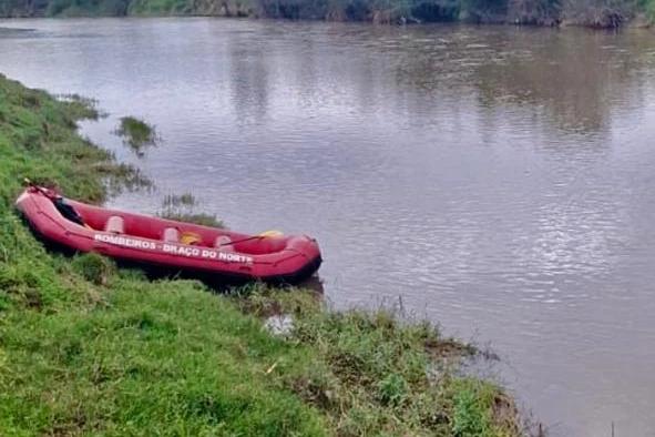 Corpo de mulher desaparecida é encontrado em Braço do Norte