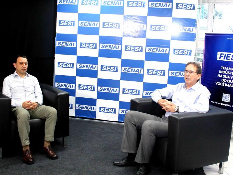 Fiesc anuncia investimento de mais de R$ 90 mi para nova sede do Senai em Criciúma