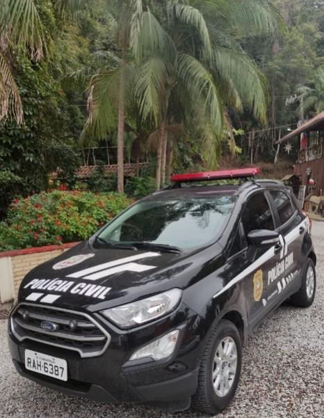 Santa Catarina: Polícia Civil realiza buscas por objetos de cunho nazista em Nova Trento