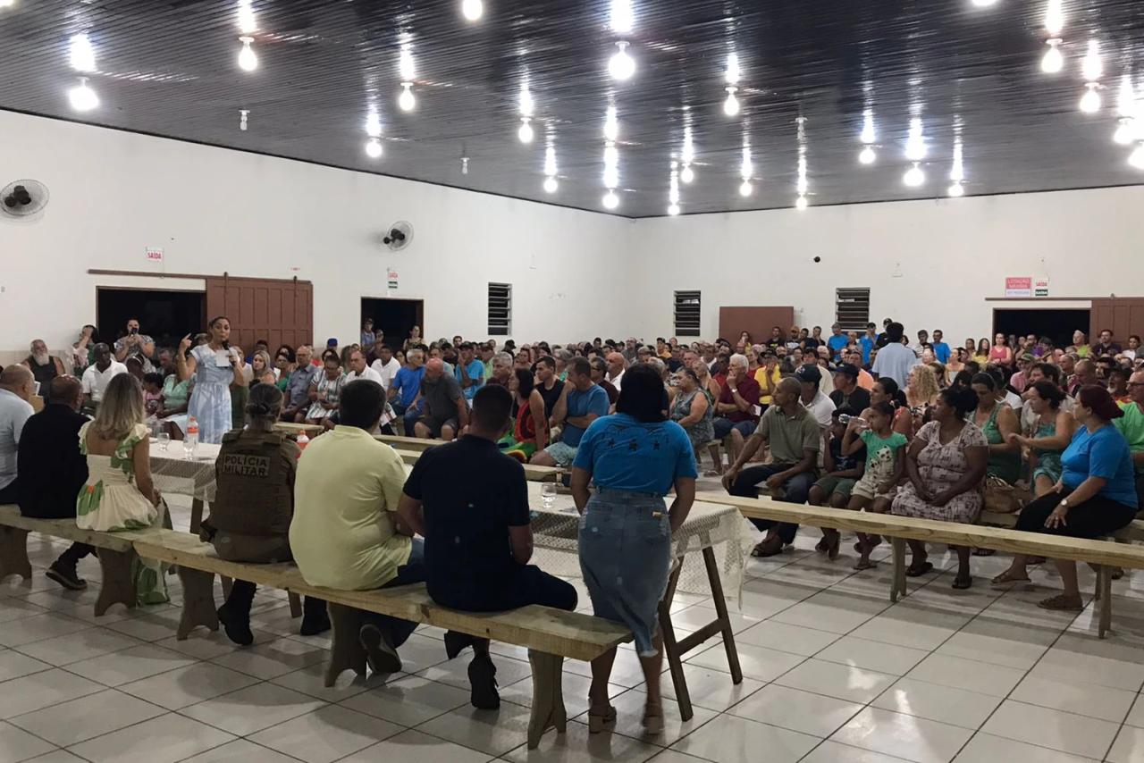 Geovania de Sá se reunirá com a AGU para discutir a APA da Baleia Franca na próxima semana