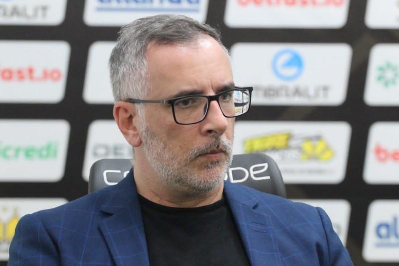 Botafogo-SP confirma saída de Juliano Camargo após negociações com o Criciúma