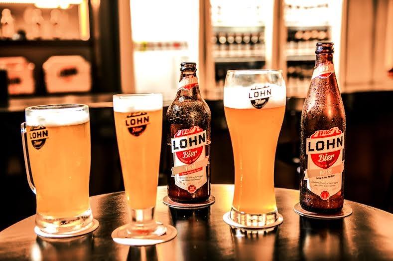 Lohn Bier comemora um ano de produção de cerveja artesanal