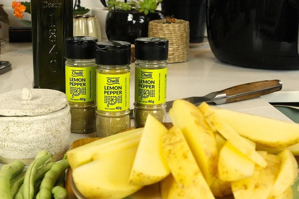 Muito além do sabor, temperos e especiarias naturais contribuem com um estilo de vida mais saudável