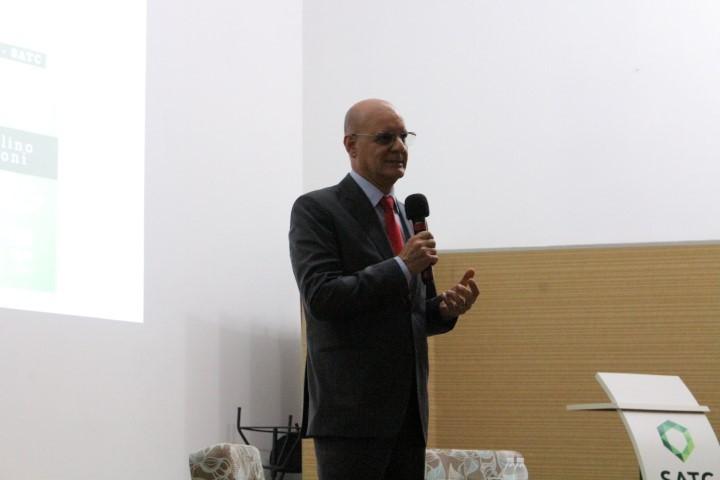 Secretário de Educação defende empreendedorismo como motivação para jovens