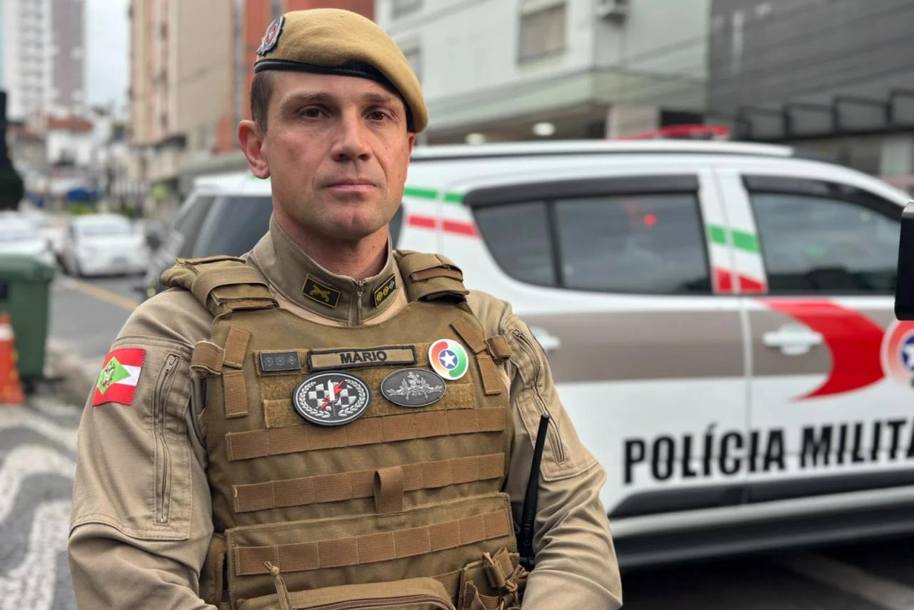 'Só a base não basta': comandante da PM detalha ações para melhorar a segurança no Pinheirinho