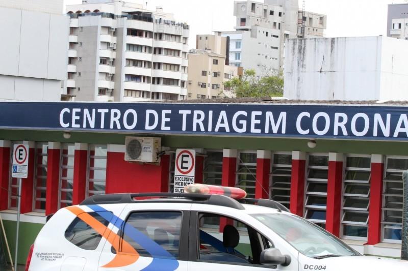 Idosa morre vítima da Covid-19 em Criciúma