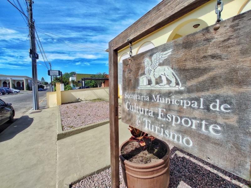 Secretaria de Cultura de Nova Veneza realiza Semana da Cultura