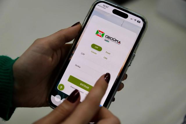 Meu Doutor: Criciúma amplia acesso à saúde com novo serviço de atendimento médico online