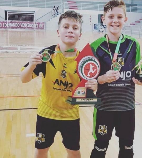 Em parceria com a FME Criciúma, LAC lança Campeonato Regional 2022