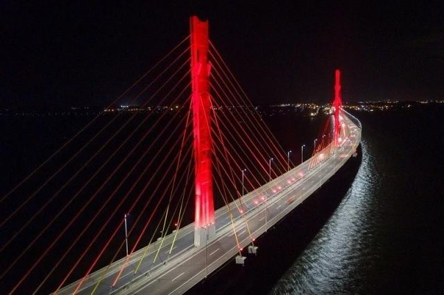 ANTT autoriza teste de controle de velocidade média na Ponte Anita Garibaldi