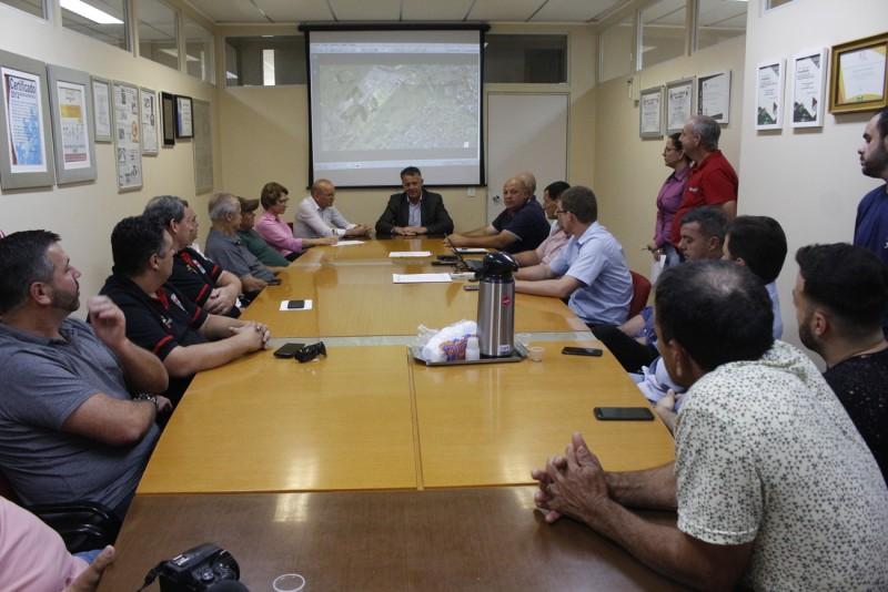 Forquilhinha vai ganhar um novo eixo de desenvolvimento com o Anel Viário Norte