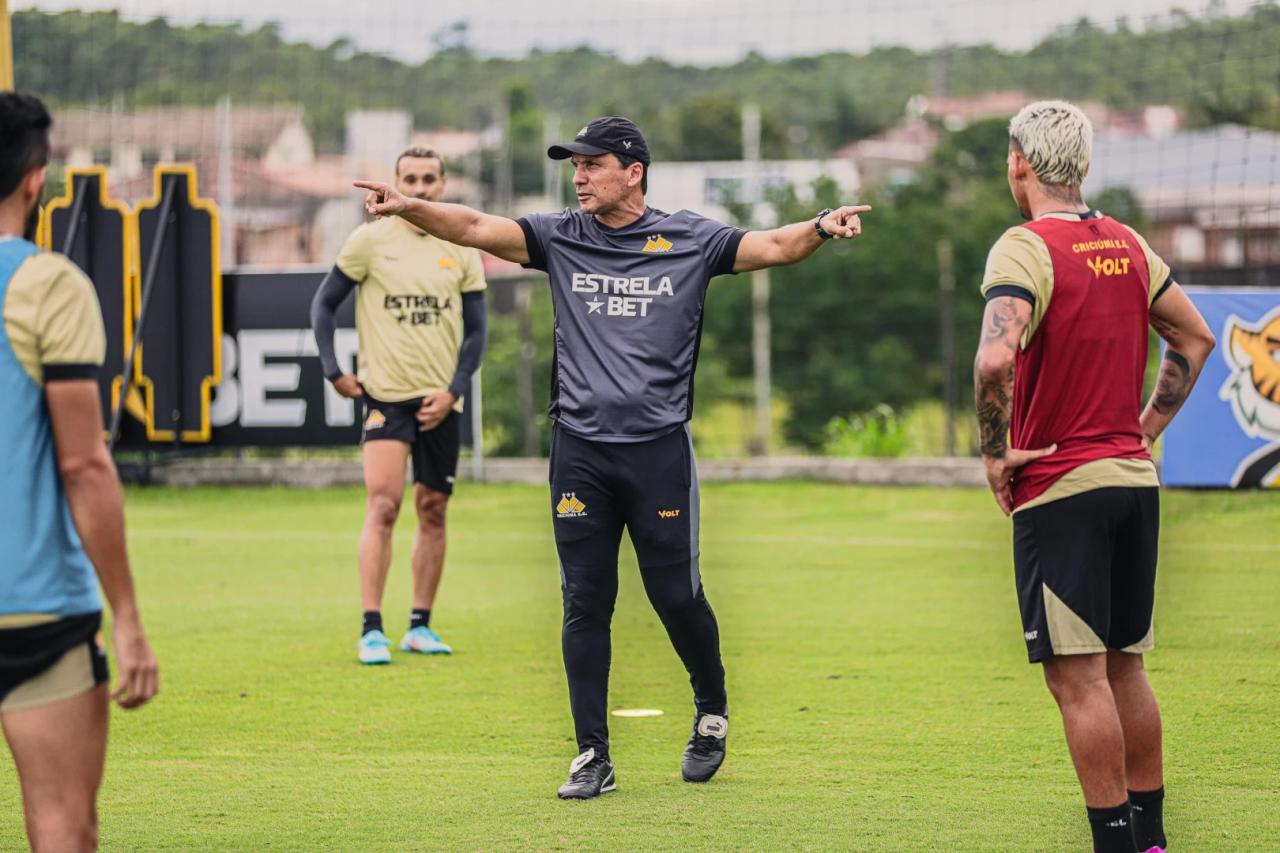 Saiba o que pensa Zé Ricardo sobre o perfil das contratações e a montagem do elenco