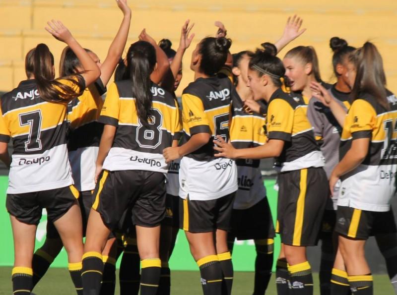 Futebol feminino: Tigre vence, mas não avança no Brasileiro A2