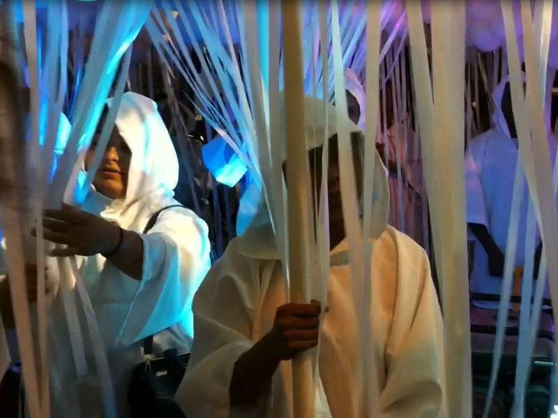 VÍDEO: Natal dos Sonhos contagia as ruas do centro