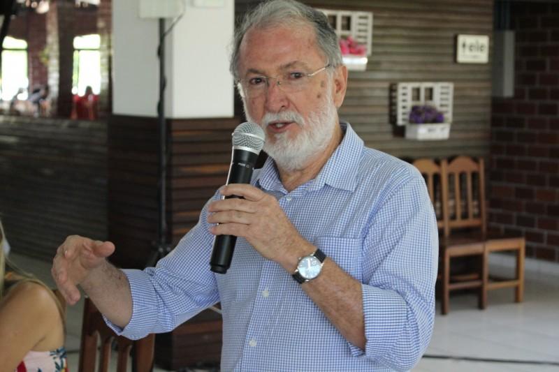 Nota de pesar: Satc se despede do professor Iraíde Piovesan 