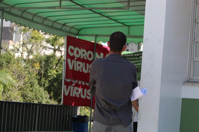 Covid-19: nos primeiros dez dias de fevereiro, Criciúma registrou 334 novos casos e cinco mortes 