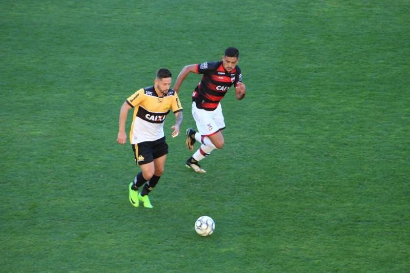 Criciúma e Atlético-GO: a busca do Tigre pelos primeiros três pontos