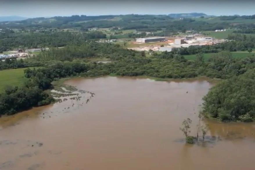 Vereador de Criciúma propõe a criação de um parque na Lagoa do Verdinho