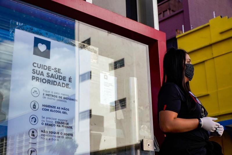 Covid-19: mais 42 mortes, 2.786 casos confirmados e 2.144 recuperados em Santa Catarina