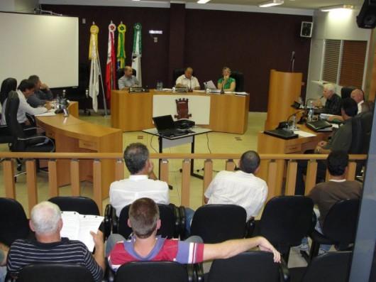 Câmara de Vereadores de Urussanga aprova mudança no desconto para parcela única do IPTU