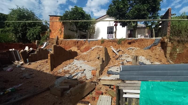 Cocal do Sul: depois da chuva, Defesa Civil atualiza dados sobre ocorrências