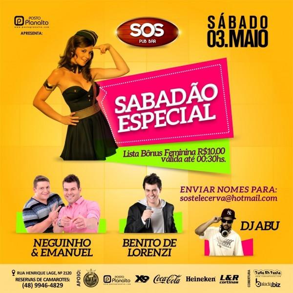 Sabadao Especial Sos