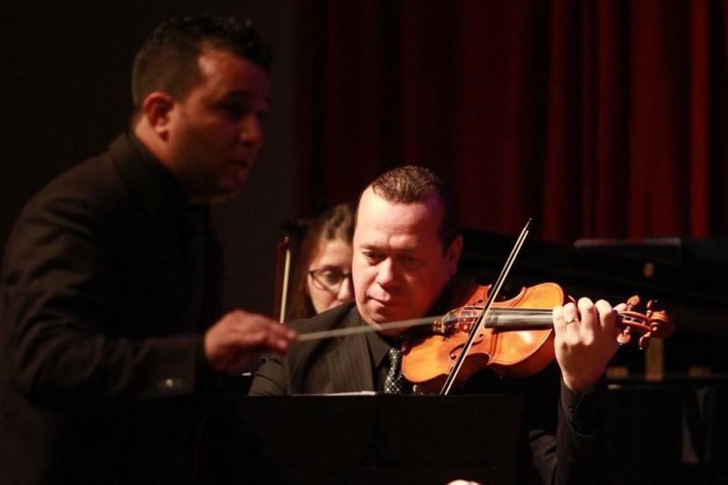Concerto finaliza programação de 2015