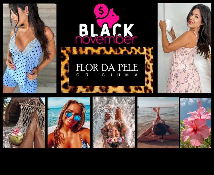 Flor da Pele Criciúma irá estender a Black Friday 2023 até dezembro