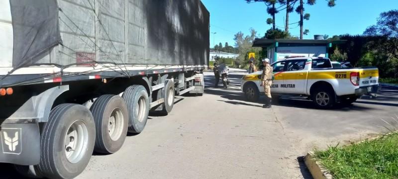 Polícia Militar Rodoviária dá início à Operação Corpus Christi nesta quarta-feira 