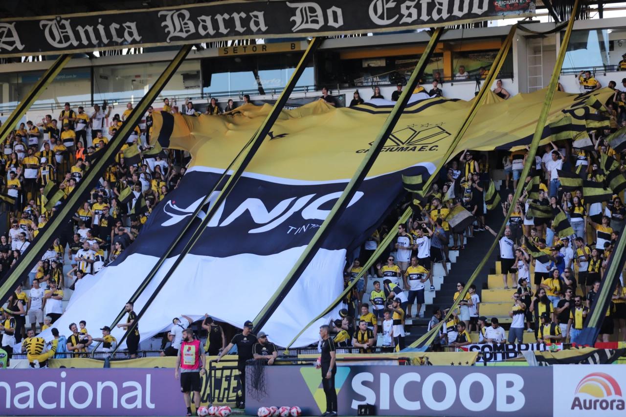 Criciúma prorroga promoção em que sócios ganham camisa ao pagarem mensalidades da carteirinha de 2026
