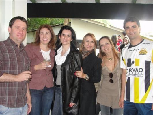Reencontro da Turma de Direito- UNISUL 1999 - A