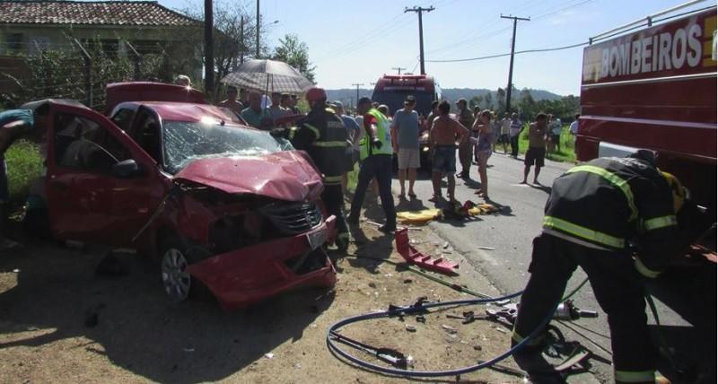 Lauromüllense não resiste a ferimentos e morre